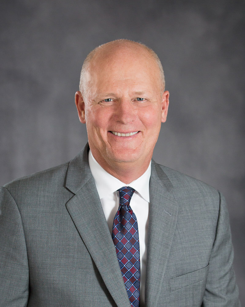 David Zylstra, CPA portrait