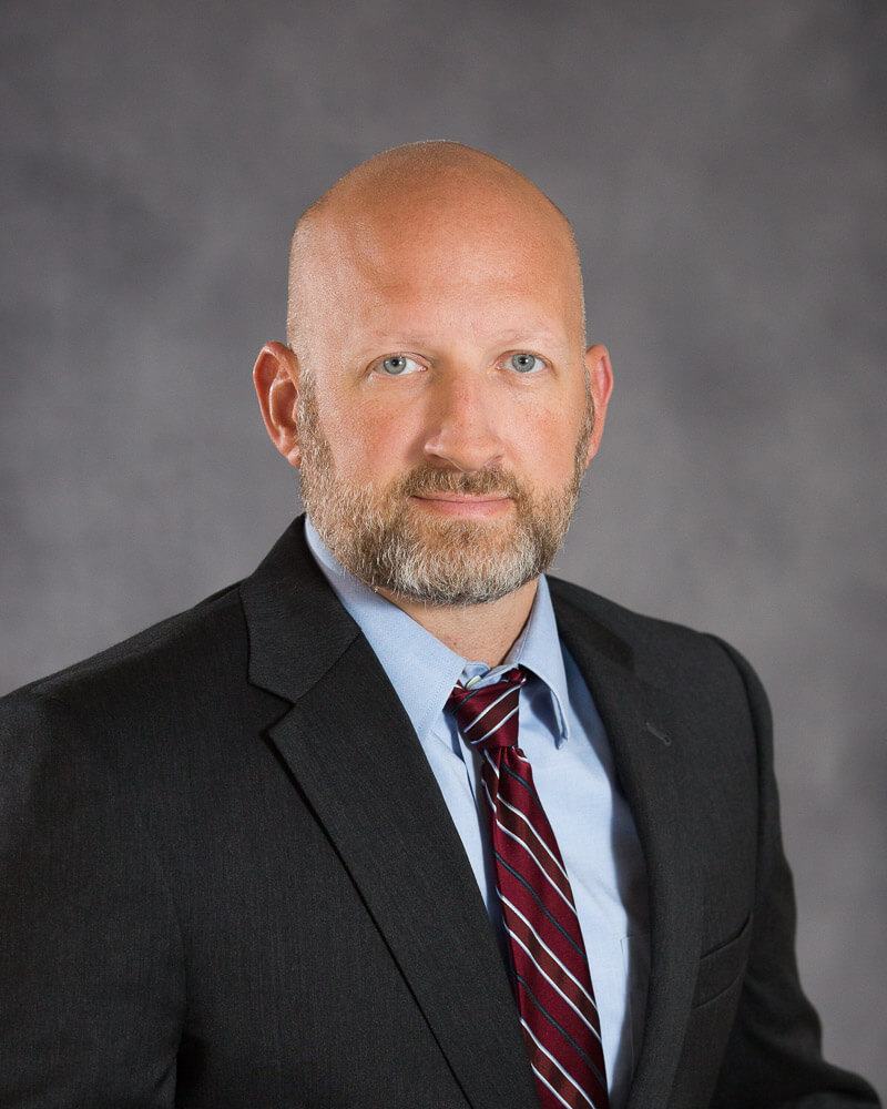 Kevin Compagner, CPA portrait