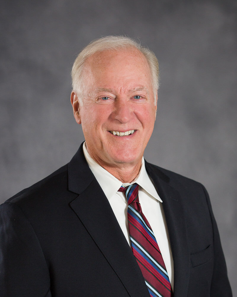 Robert Bredeweg, CPA portrait